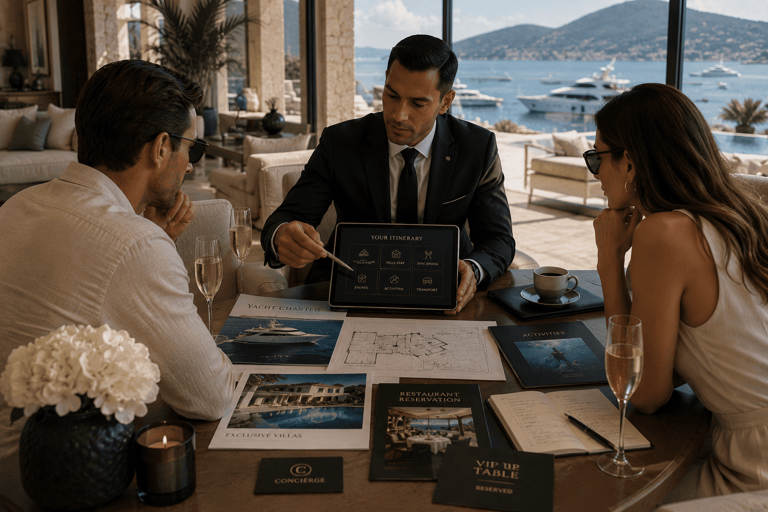 Concierge Services