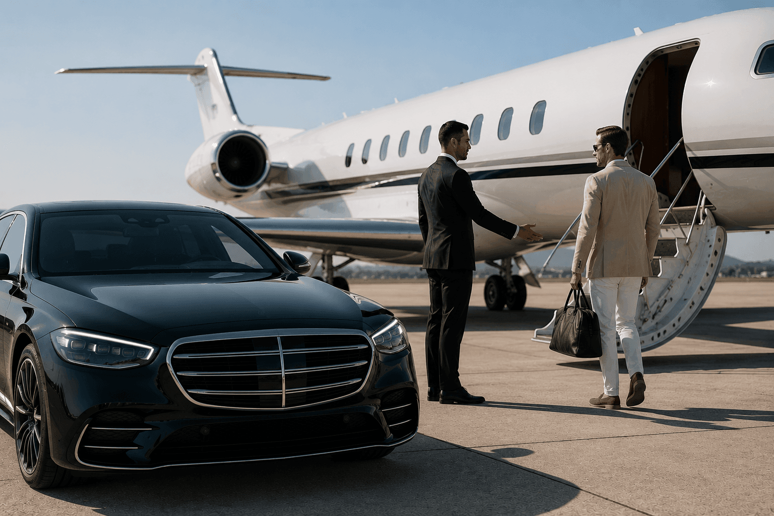 Private Jet Charter