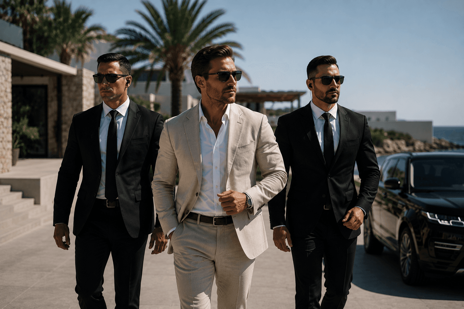 Security Services