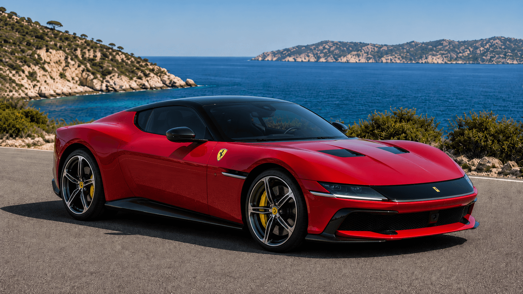 Ferrari 12 Cilindri