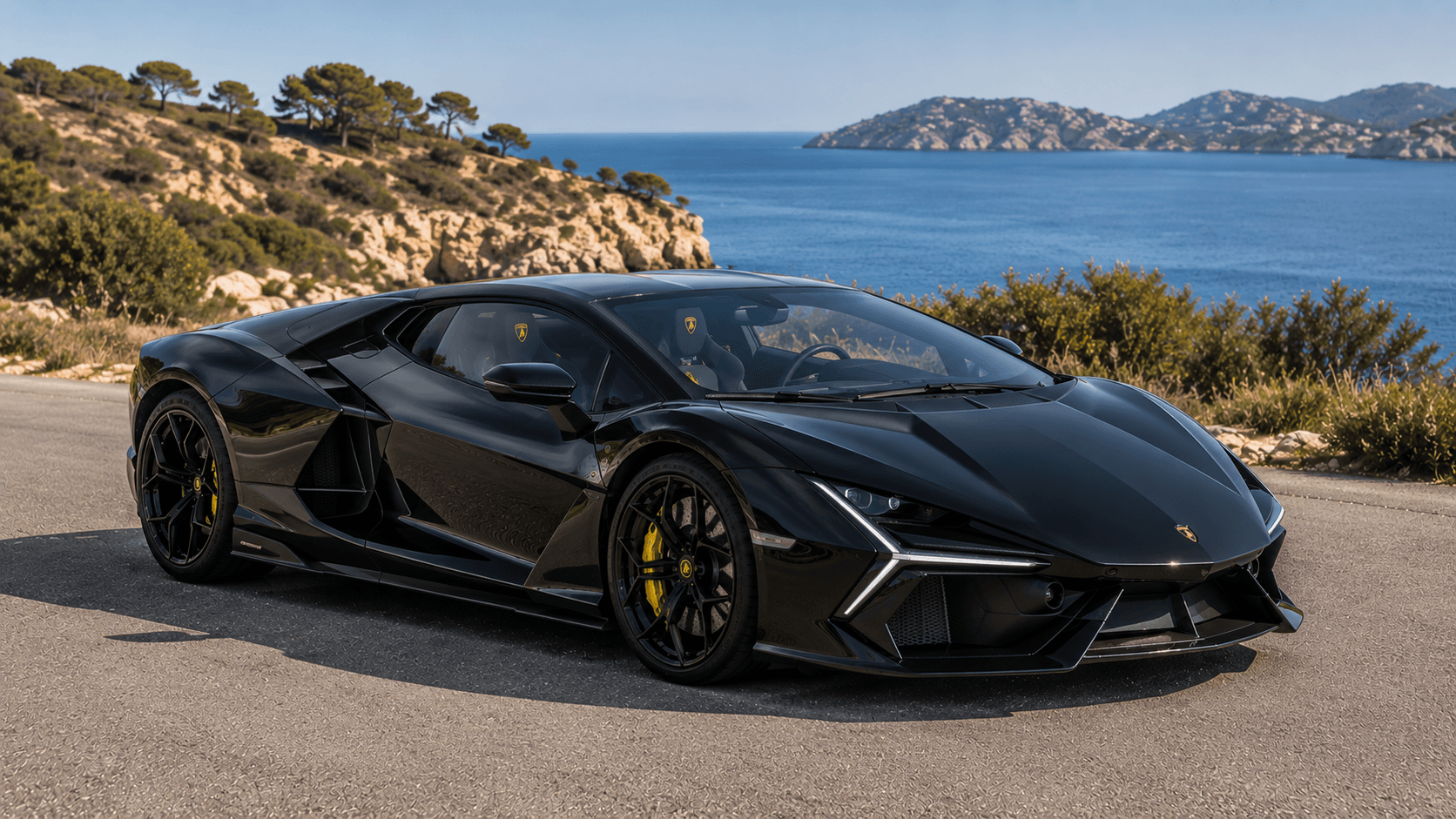 Lamborghini Revuelto