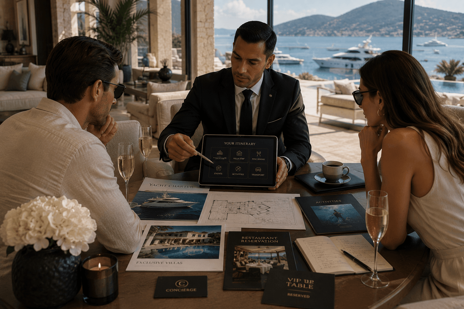 Concierge Services