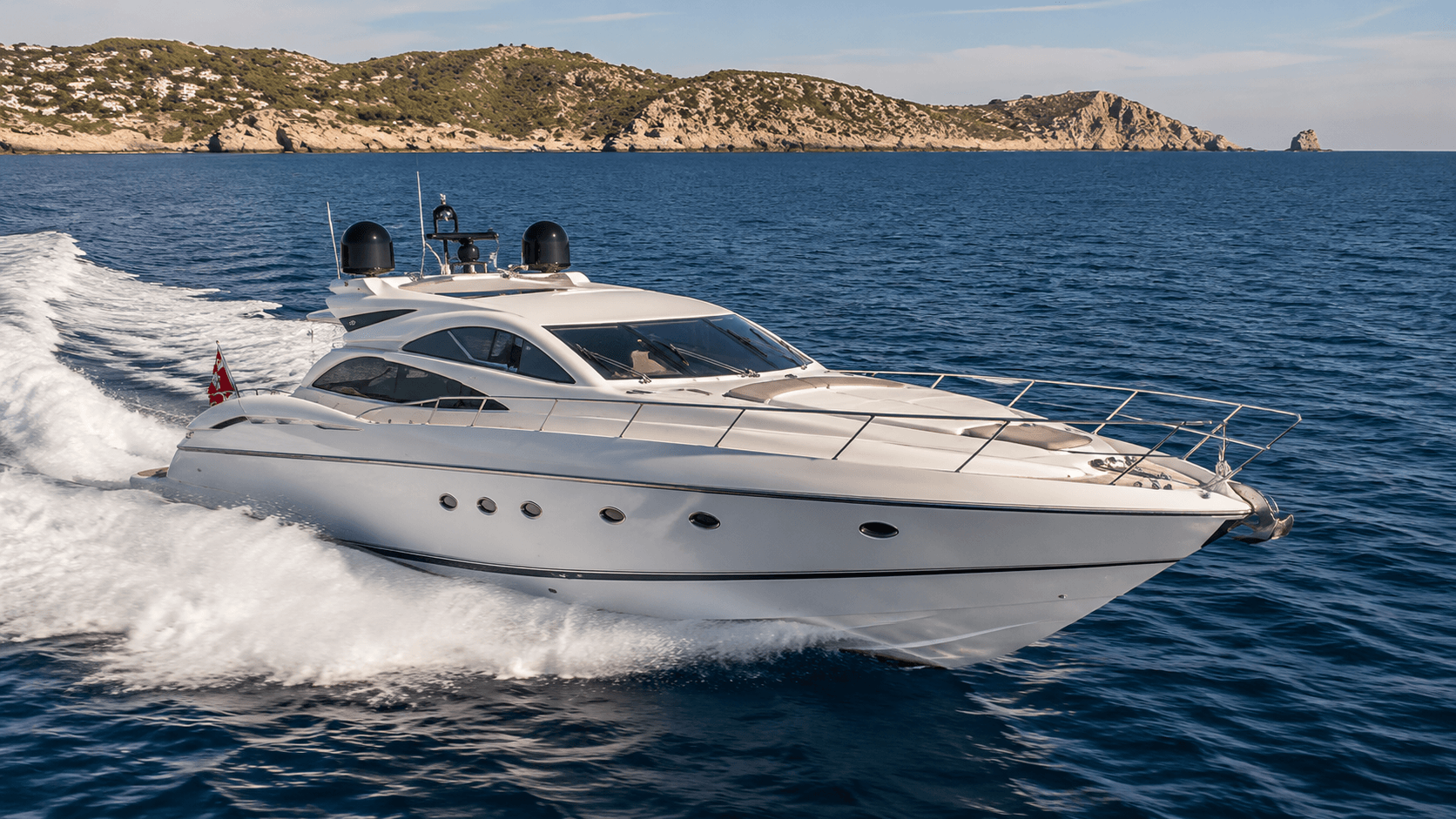 Sunseeker Predator 75
