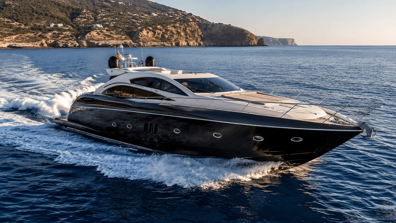 Sunseeker Predator 82