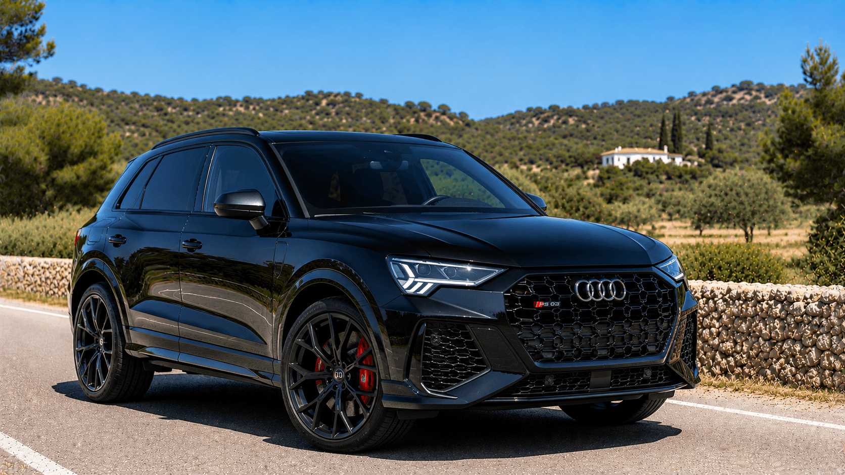 Audi RS Q3