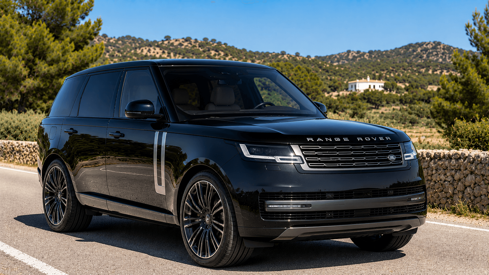 Range Rover Autobiography