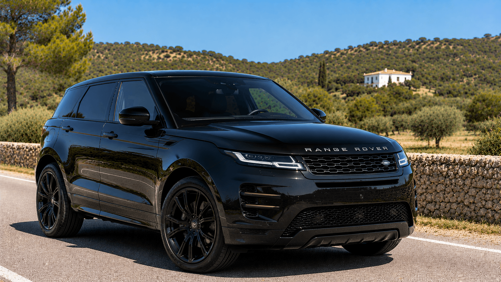 Range Rover Evoque