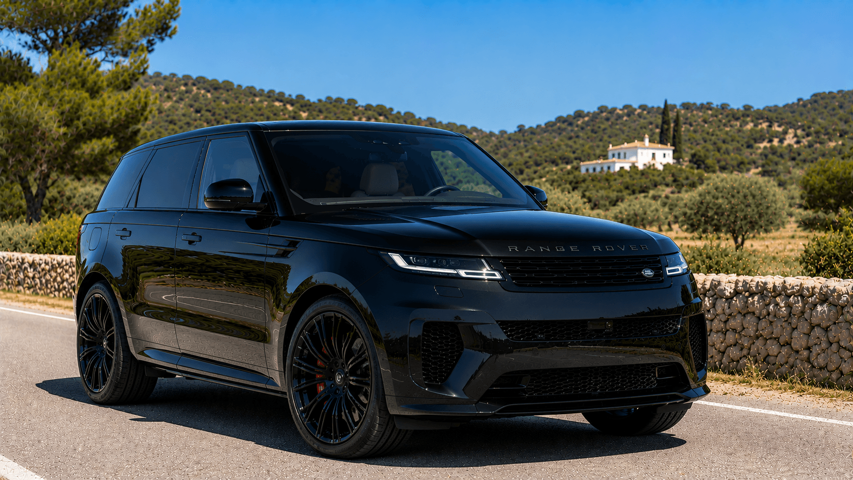 Range Rover Sport Hybrid