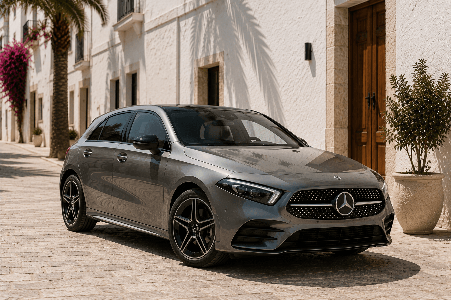 Mercedes A-Class Hybrid