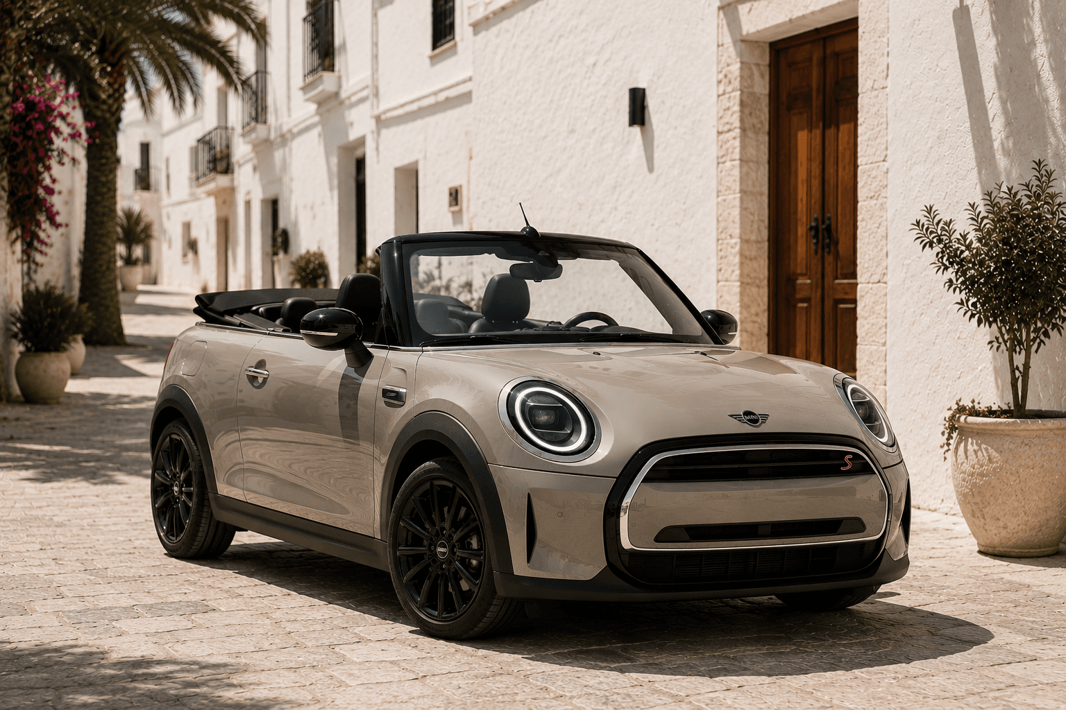 Mini Cooper Cabriolet