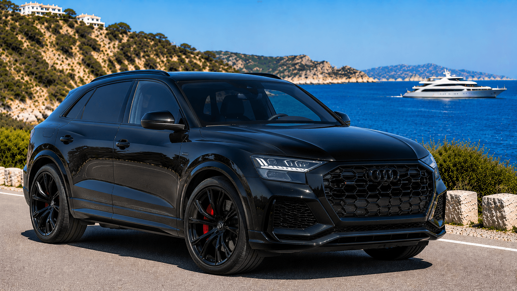 Audi RS Q8