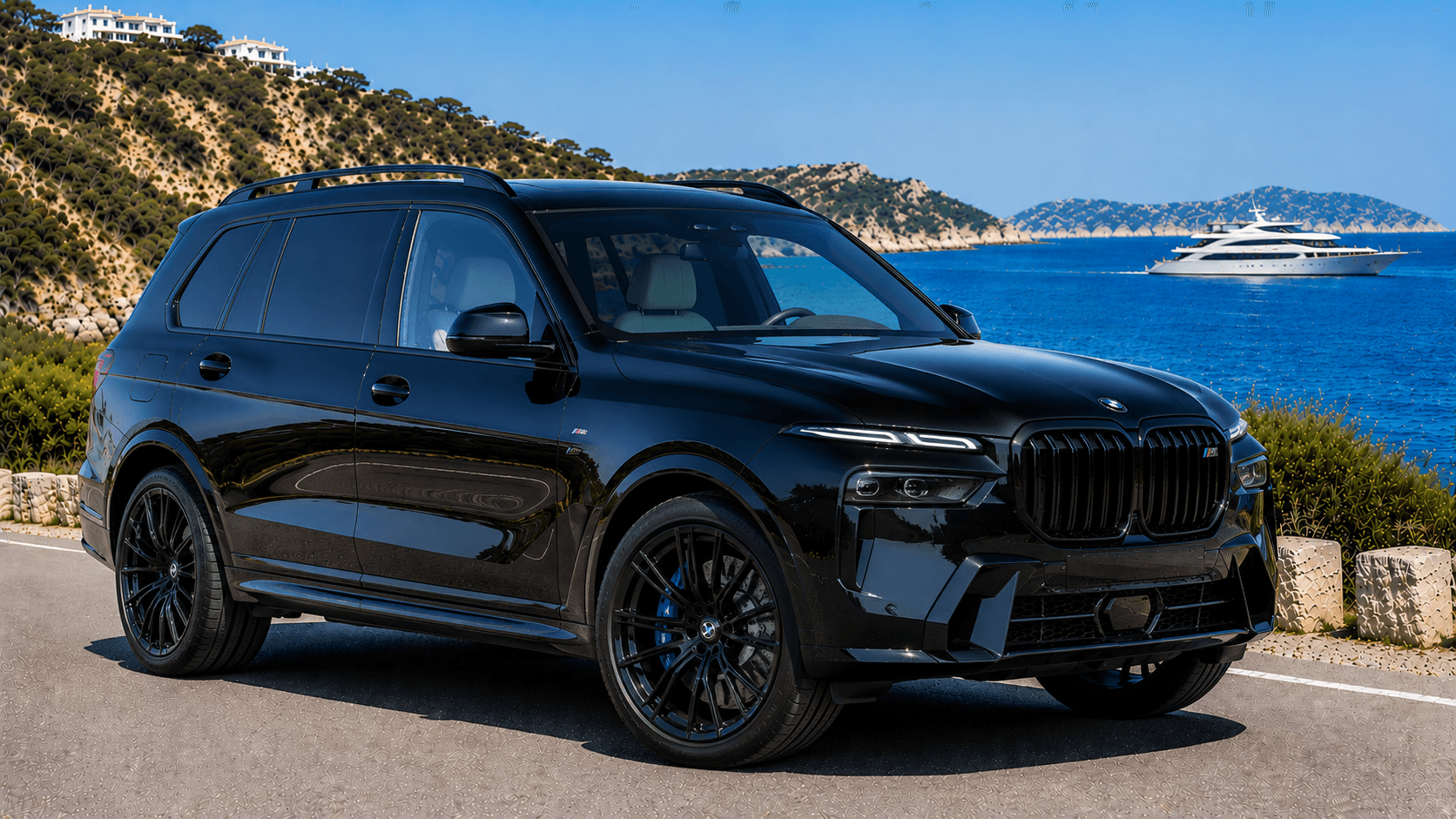 BMW Alpina XB7