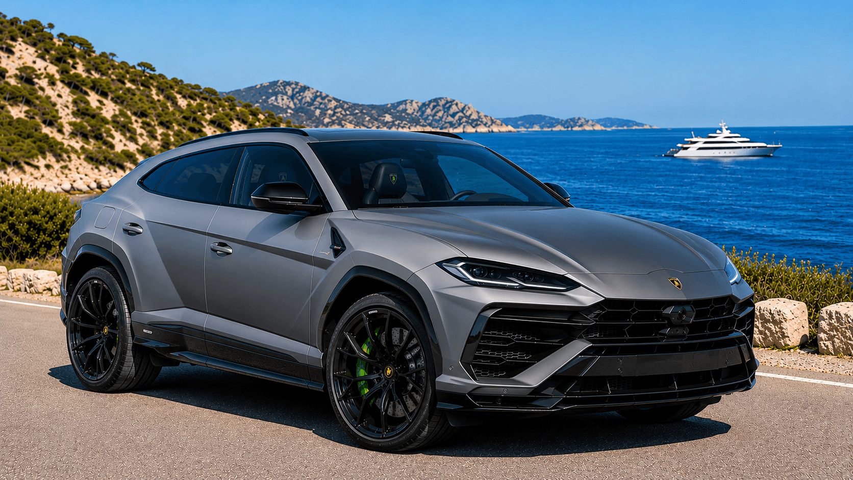 Lamborghini Urus S