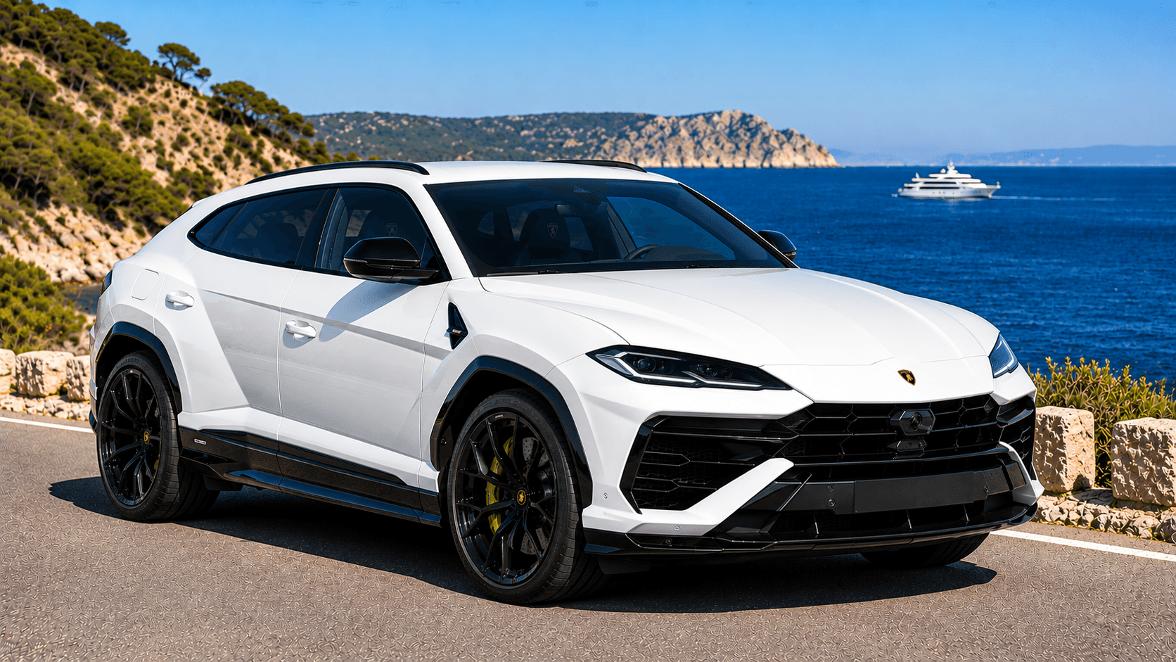 Lamborghini Urus SE