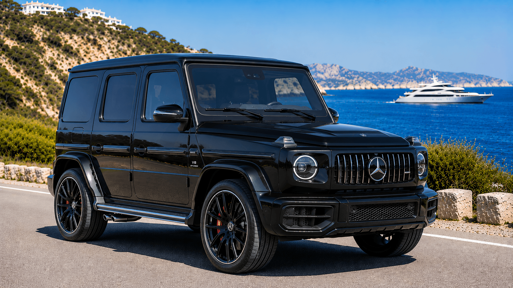 Mercedes AMG G63