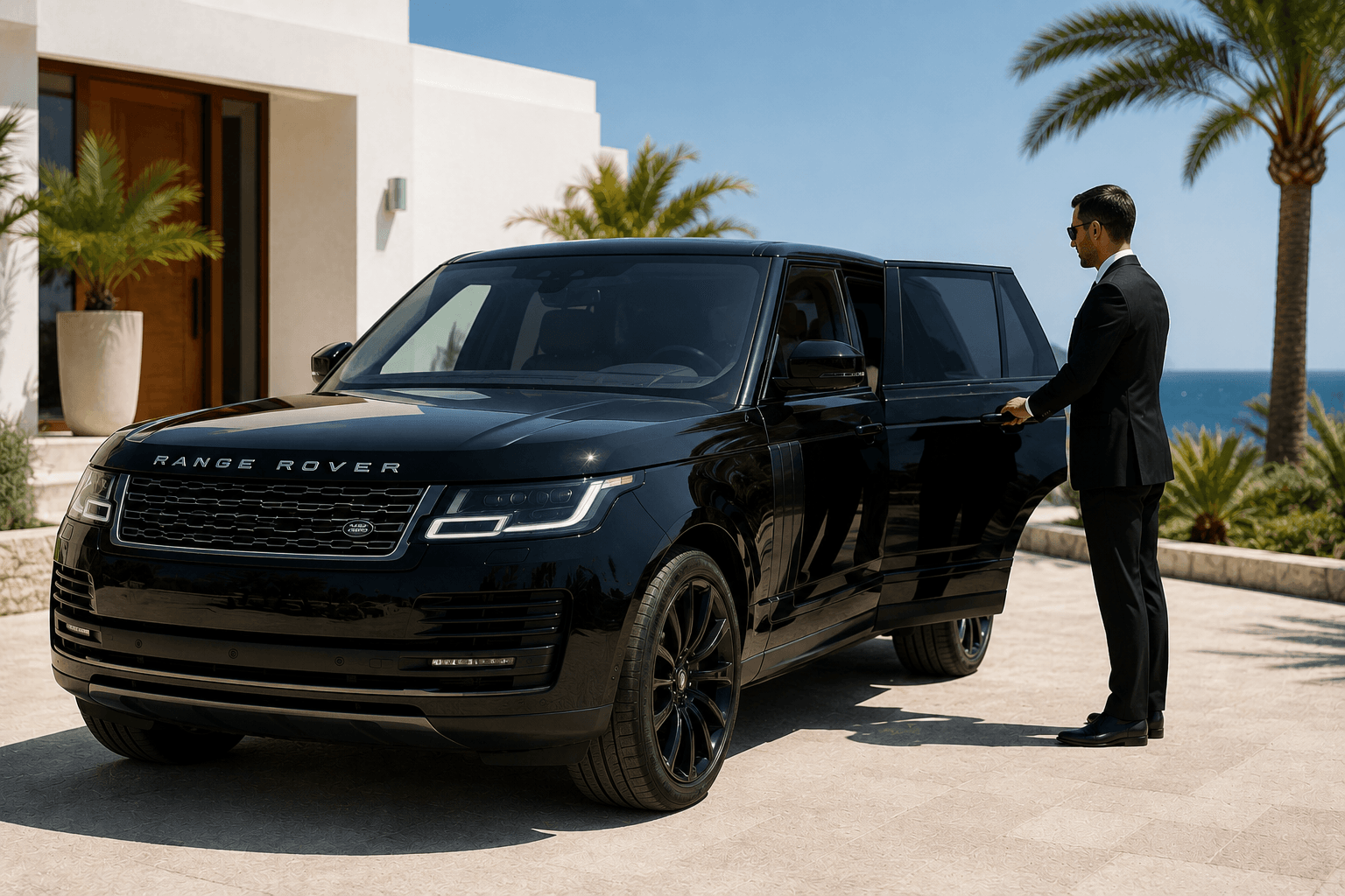 Private Chauffeur