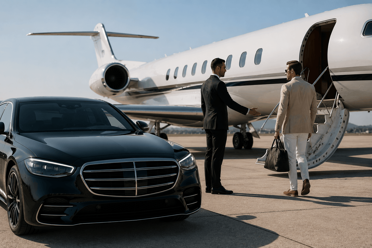 Private Jet Charter