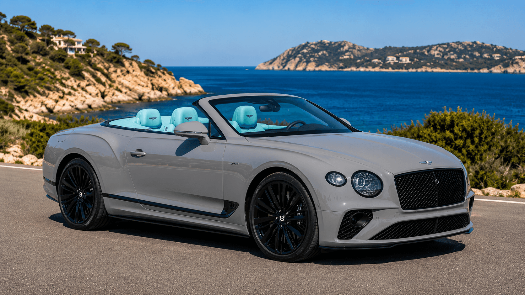 Bentley Continental GTC Speed