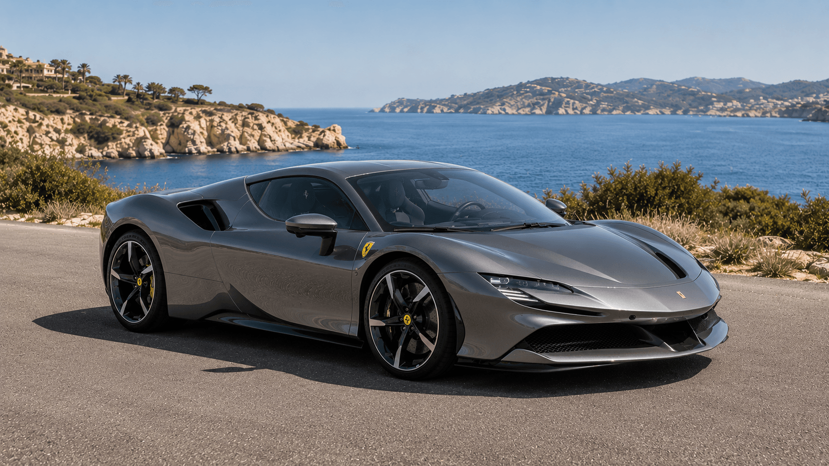 Ferrari SF90 Stradale