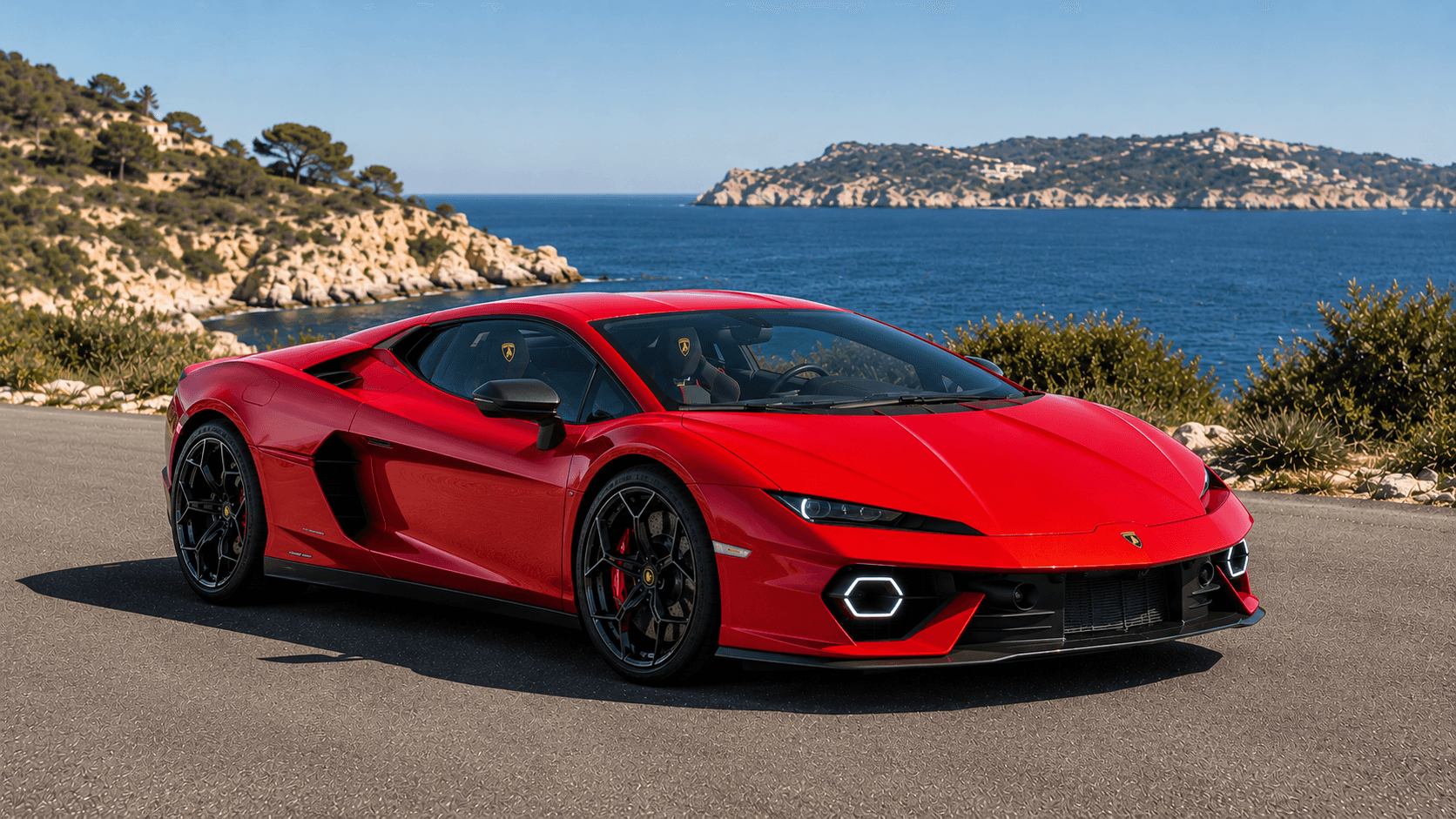 Lamborghini Temerario