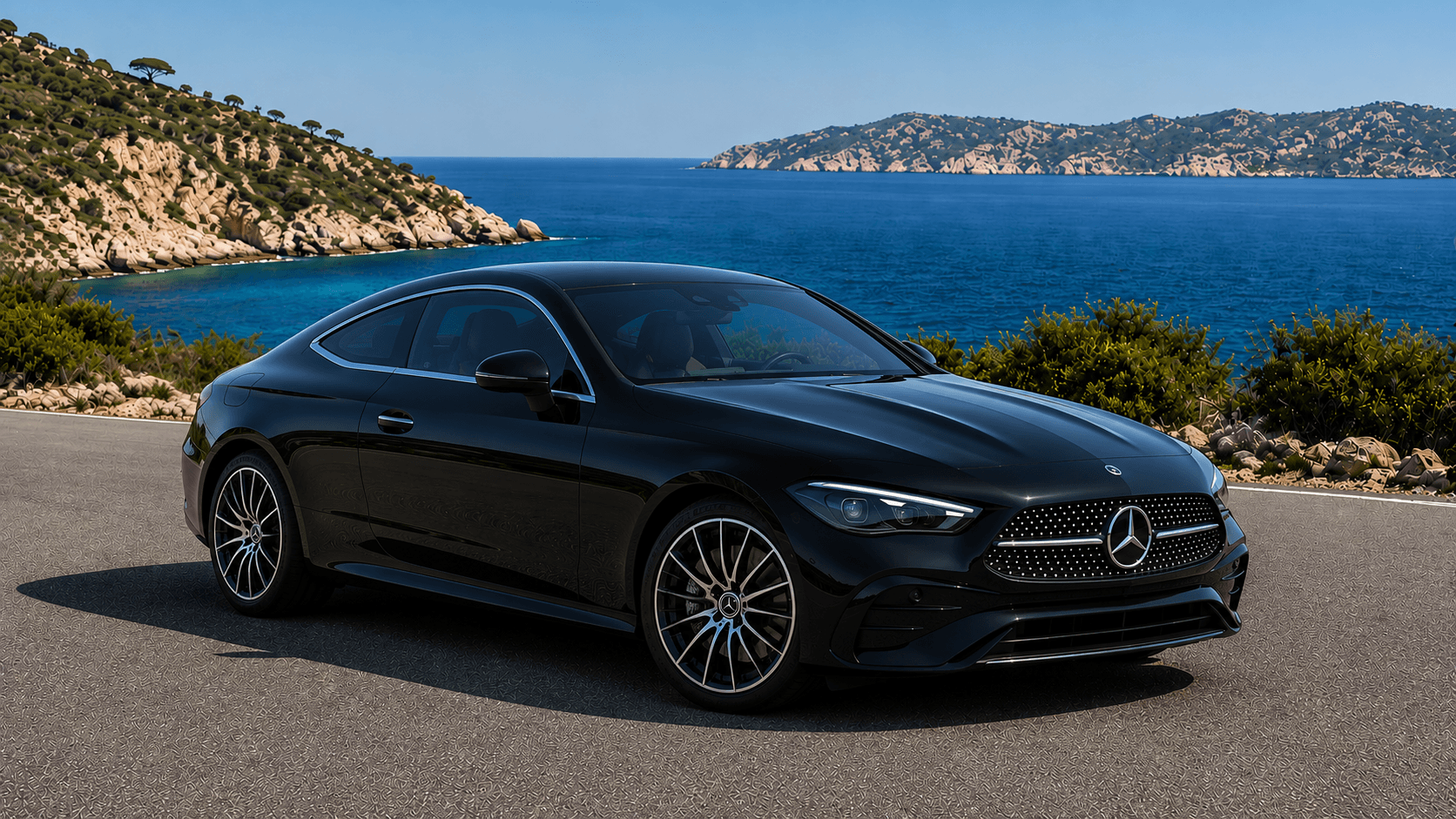 Mercedes Benz CLE