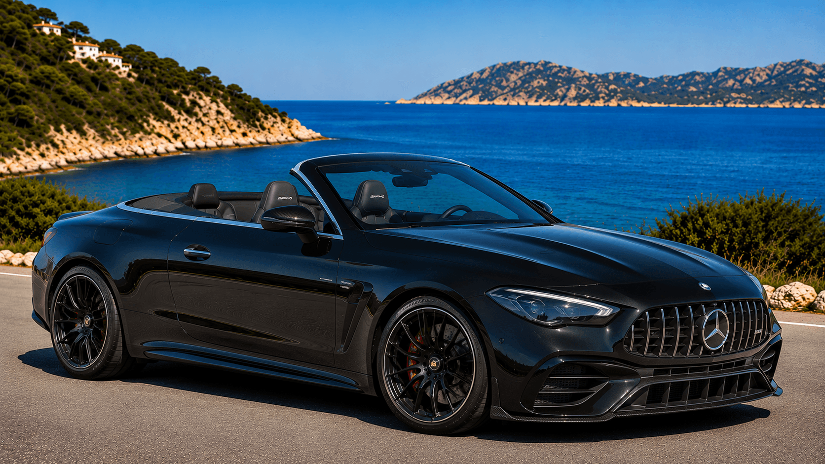 Mercedes AMG CLE 53