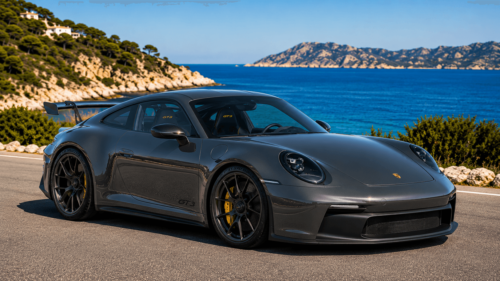 Porsche 911 GT3