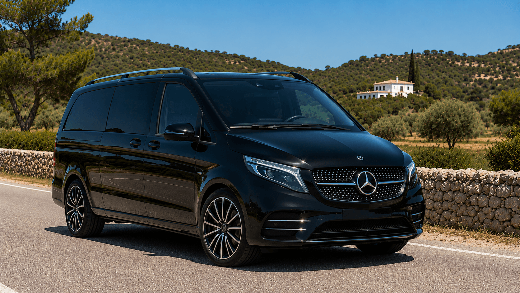 Mercedes Benz V220