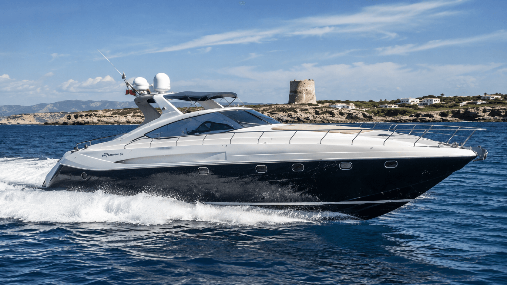 Alfamarine 60