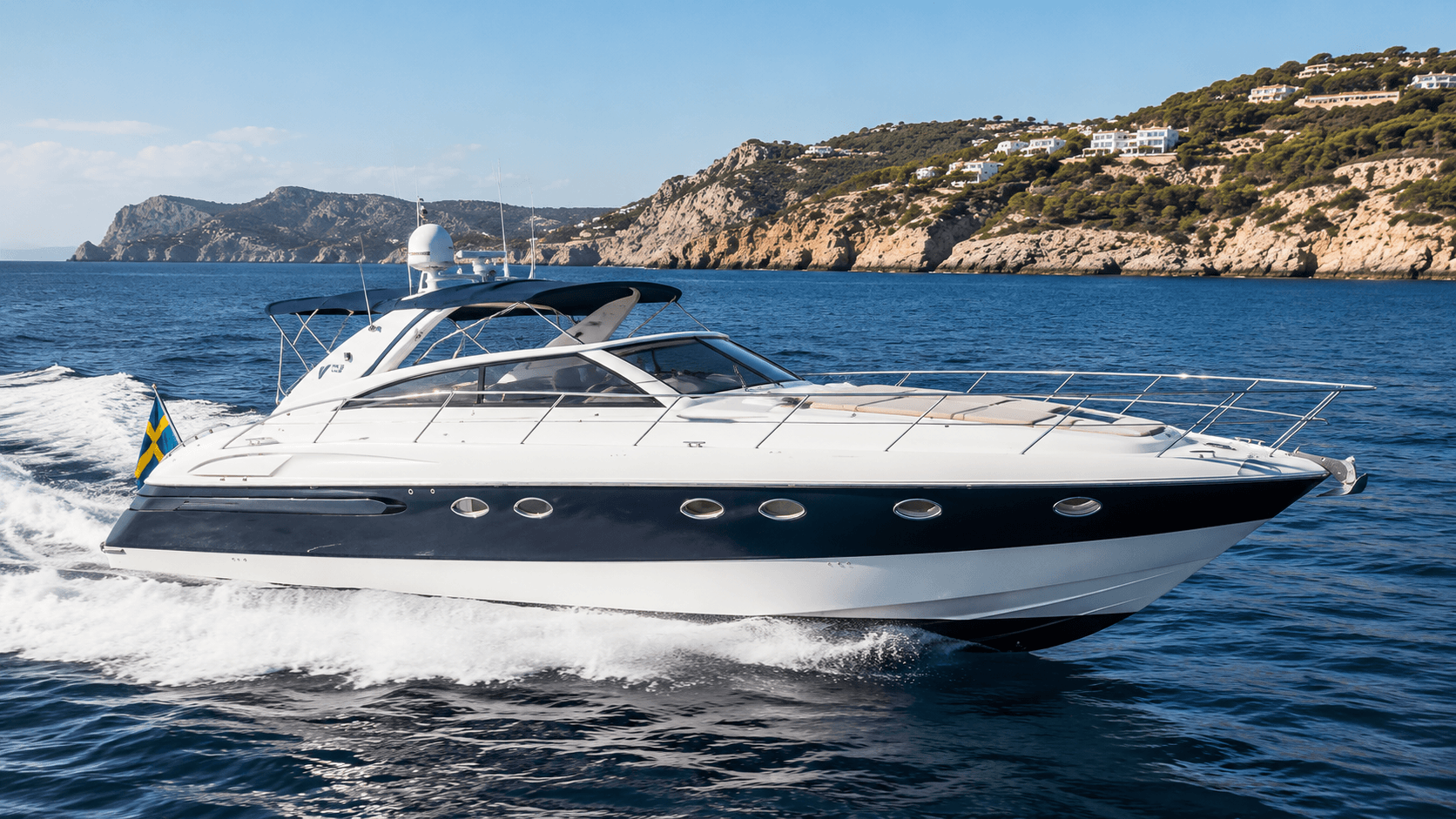 Princess V52