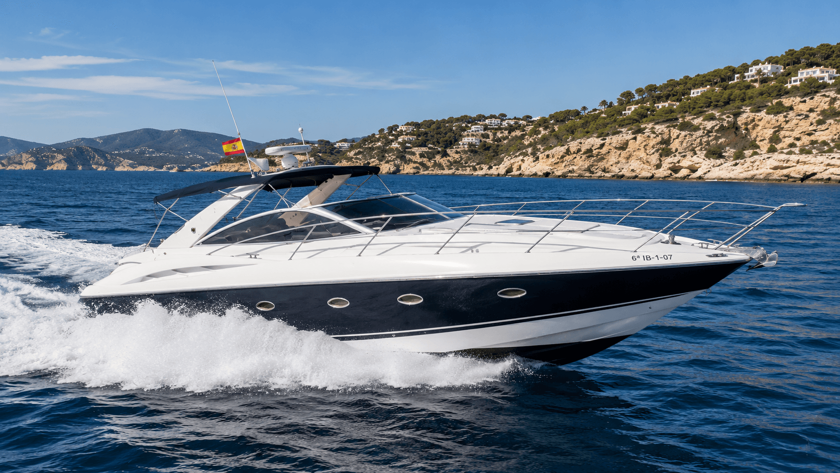 Sunseeker Camargue 50