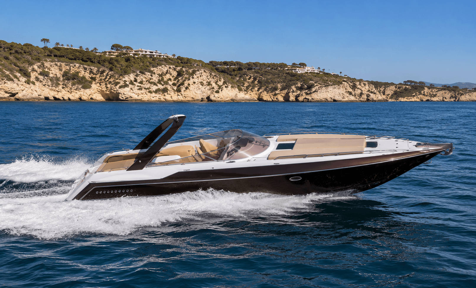Sunseeker Thunderhawk 43